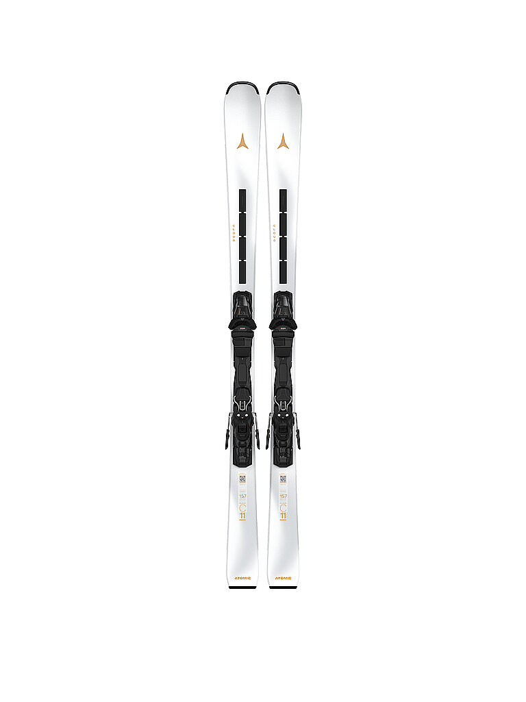 Set sci da donna CLOUD C11 REVOSHOCK LIGHT + M 10 GW bianco 164