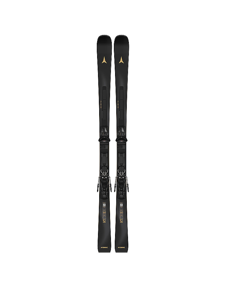 Set sci da donna CLOUD C12 REVOSHOCK C + M 10 GW nero 146