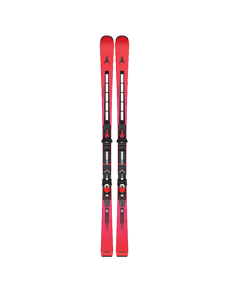 Set sci da gara REDSTER G9 REVOSHOCK S + I 12 GW rosso 176