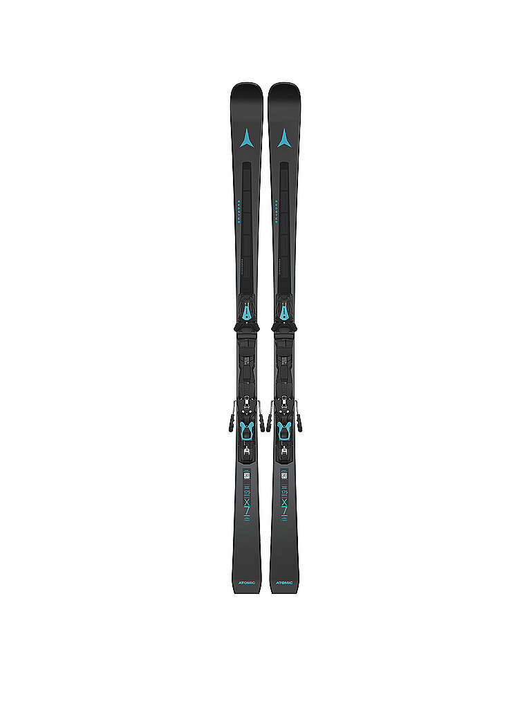 Set sci da pista REDSTER X7 REVOSHOCK C + MI 12 GW nero 161