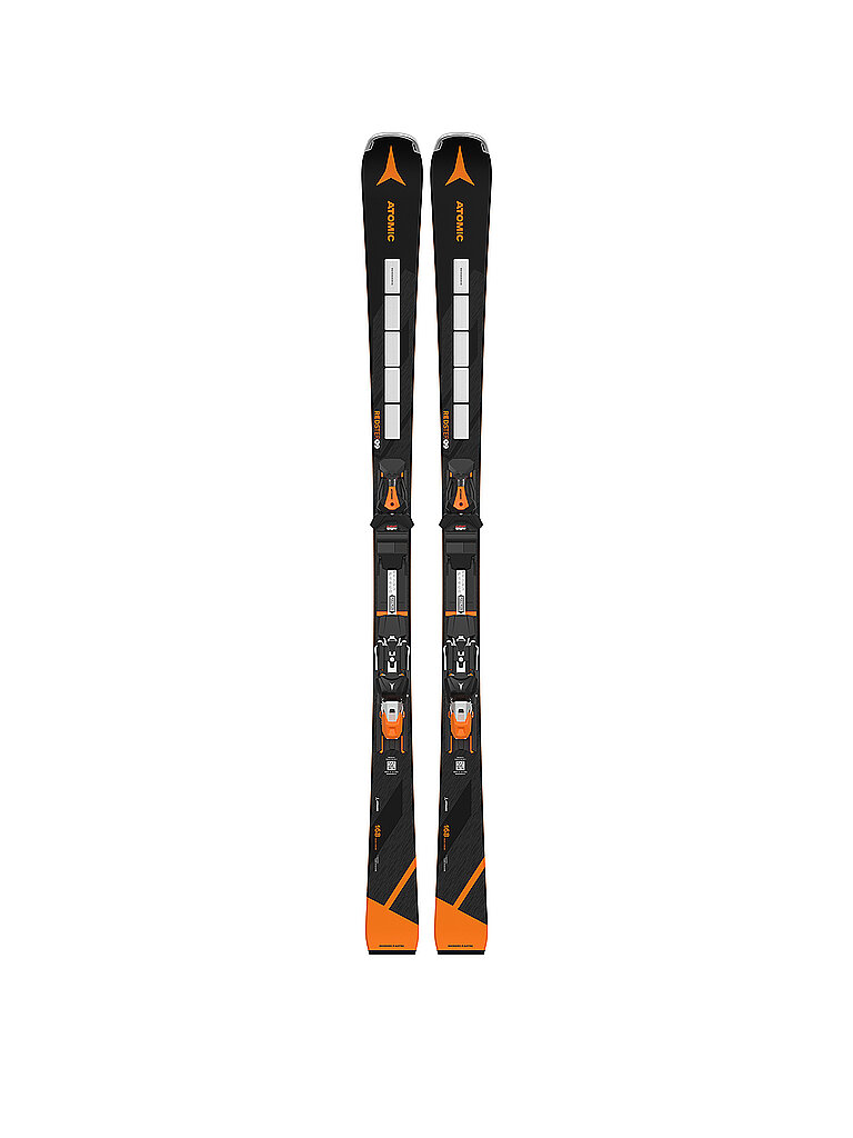 Set sci da pista REDSTER Q9 REVOSHOCK S + I 12 GW nero 168