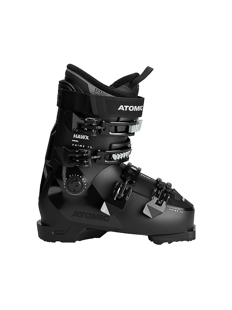 Scarponi da sci da donna Hawx Prime 75 W nero 25-25,5 (39 - 40)