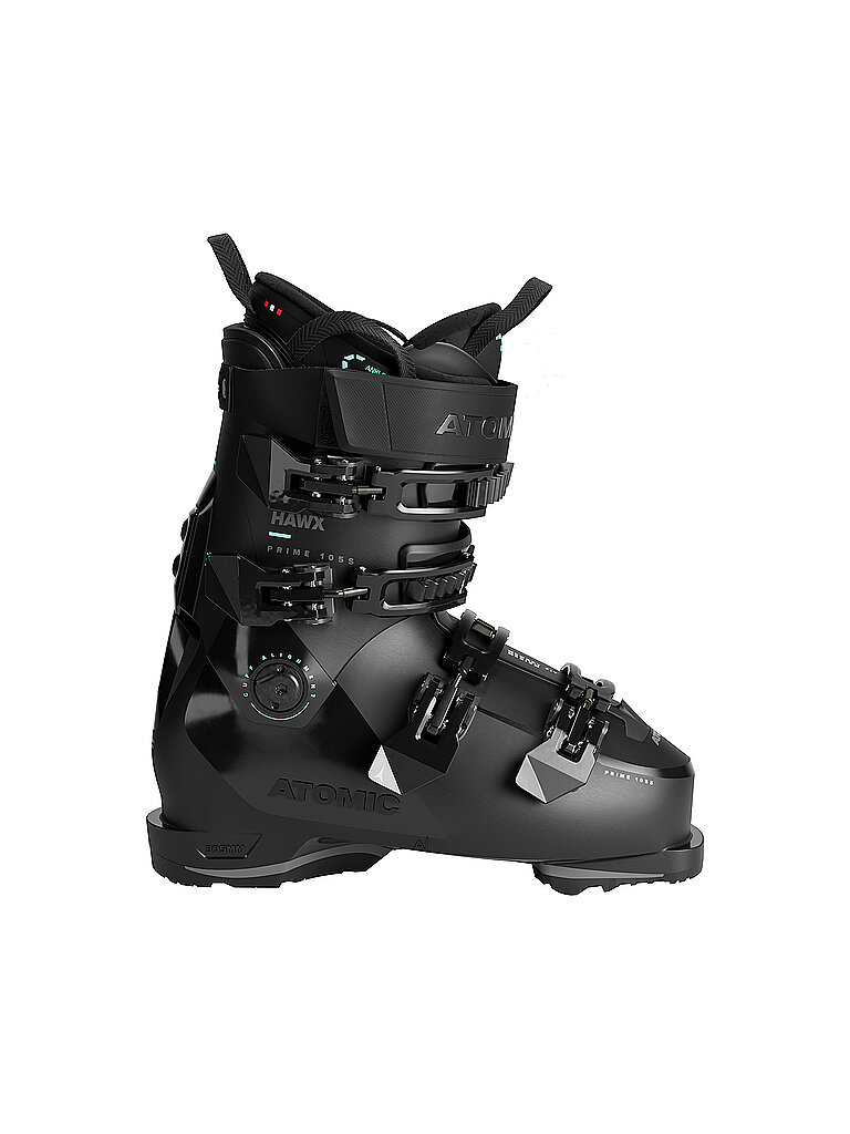 Scarponi da sci da donna Hawx Prime 105 S W nero 26-26,5 (40 1/2 - 41)