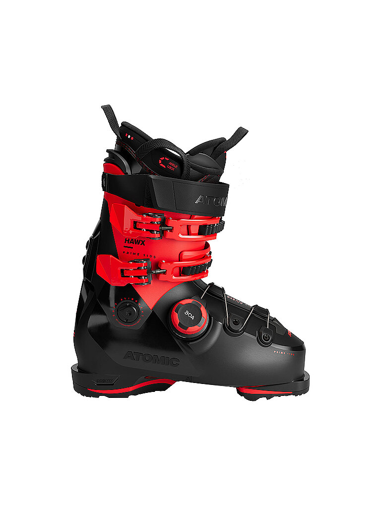 Scarponi da sci da uomo Hawx Prime 110 S BOA nero 28-28,5 (43 1/2 - 44)