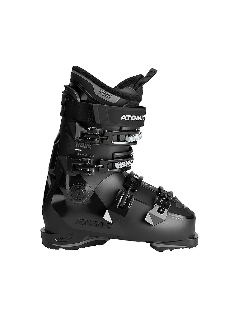 Scarponi da sci da uomo Hawx Prime 90 nero 30-30,5 (46 1/2 - 47)