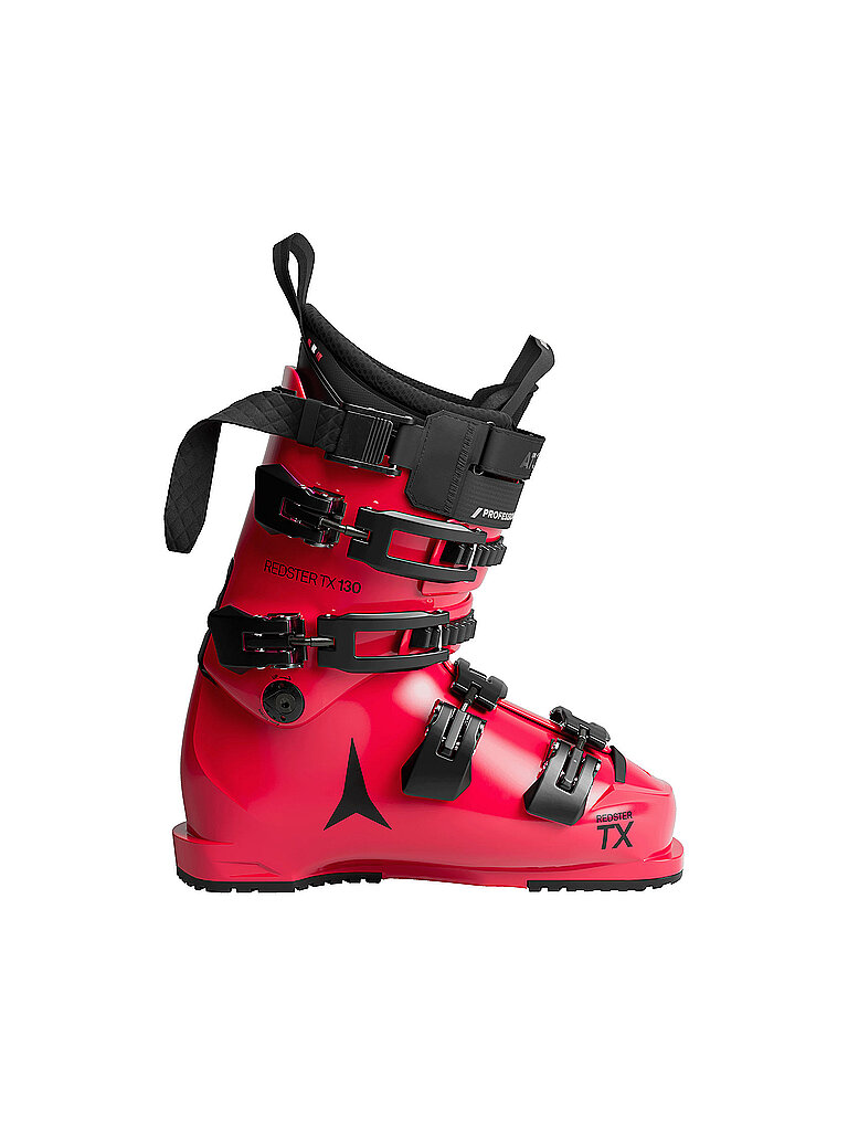 Scarponi da sci da uomo Redster TX 130 rosso 26-26,5 (40 1/2 - 41)