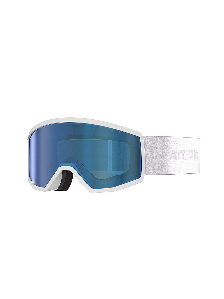 Maschera da sci per bambini Four JR XS Flash bianco
