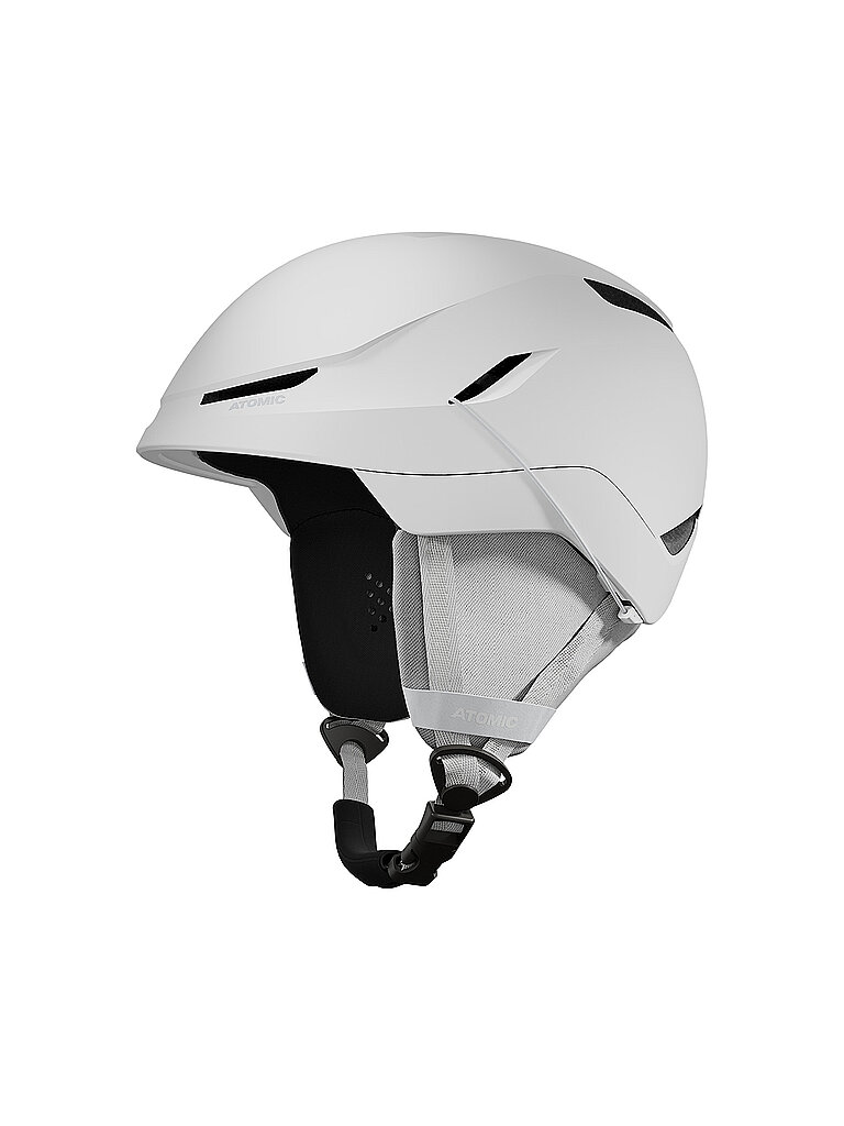 Casco da sci per bambini Revent JR bianco 48-52CM