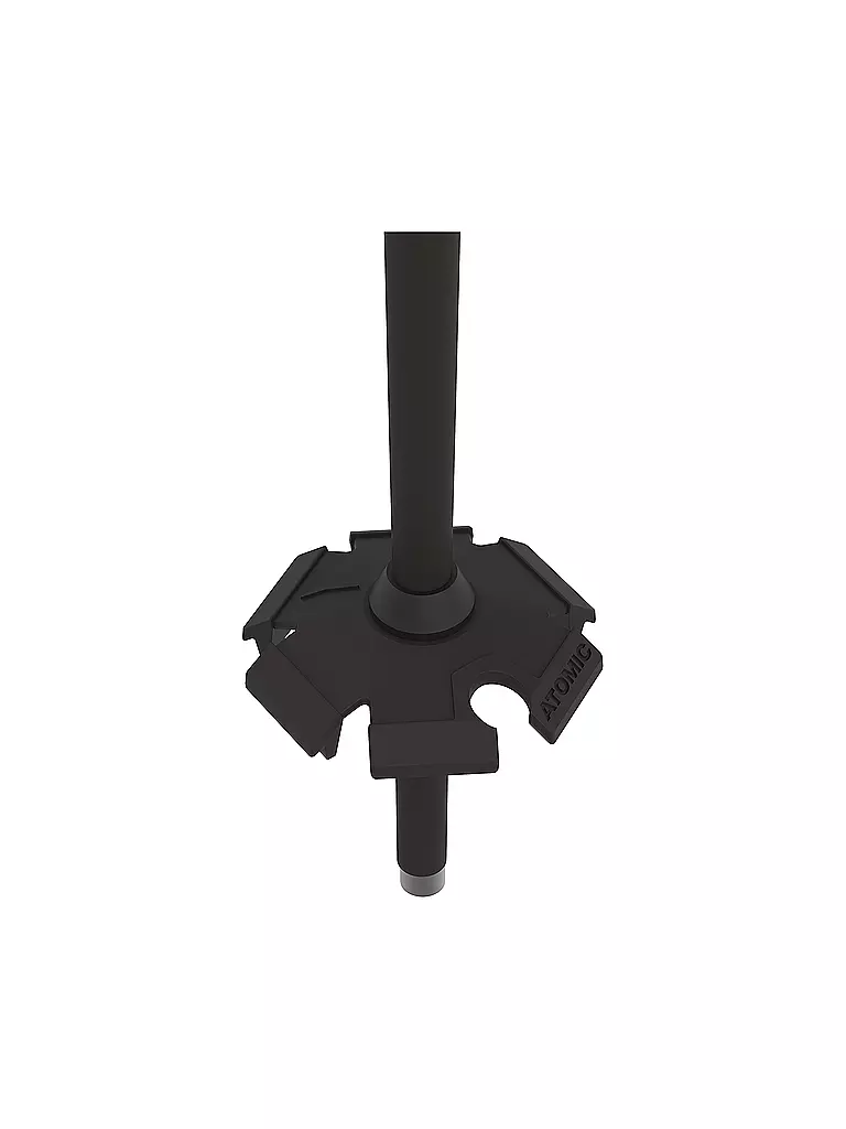 ATOMIC | Bastoncini da sci da donna Cloud W | Bianco