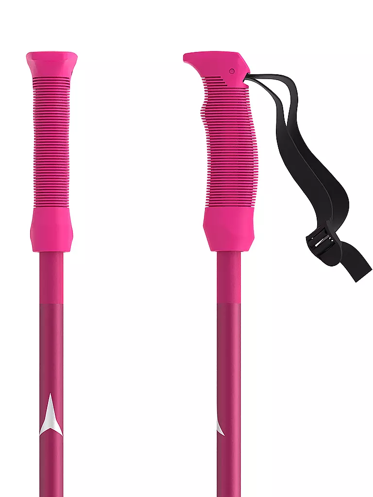 ATOMIC | Bastoncini da sci per bambini AMT JR | Fucsia