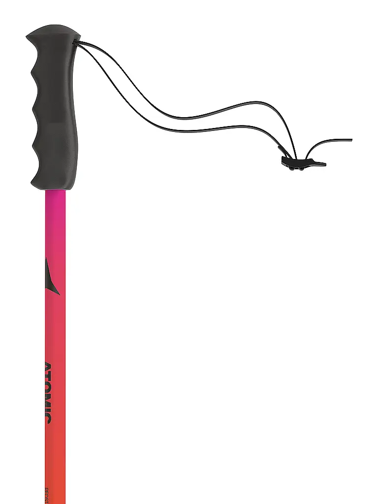 ATOMIC | Bastoncini da sci per bambini Redster JR | Rosso