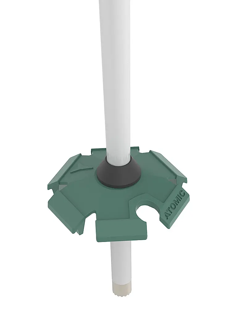 ATOMIC | Bastoncini da sci Redster Q | Oliva