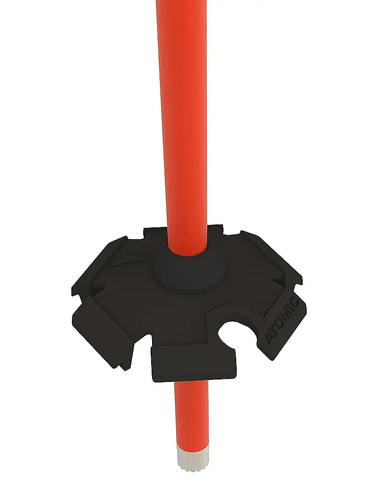 ATOMIC | Bastoncini da sci REDSTER RS SQS | Rosso