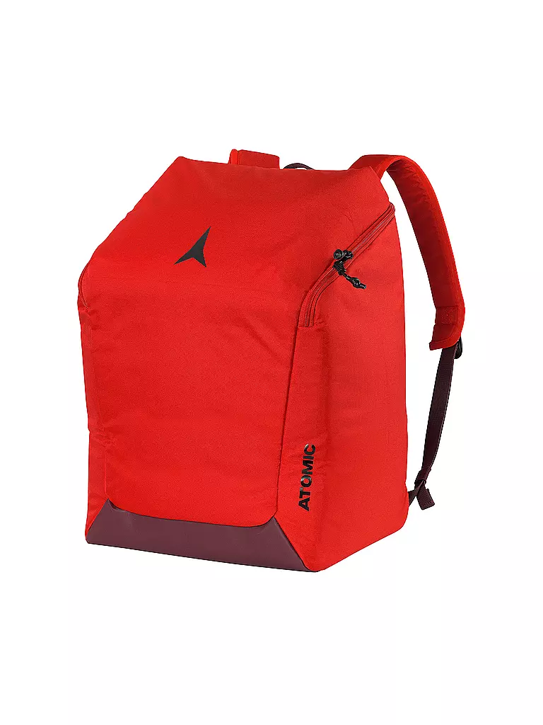ATOMIC | Boot & Helmet Pack | Rosso