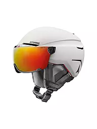 ATOMIC | Casco da sci Savor Amid Visor HD | Bianco