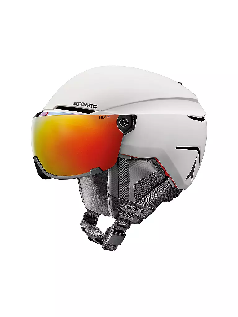 ATOMIC | Casco da sci Savor Amid Visor HD | Bianco