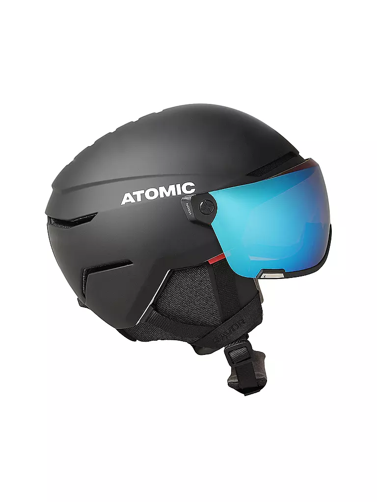 ATOMIC | Casco da sci Savor Amid Visor HD | Nero
