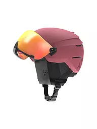 ATOMIC | Casco da sci Savor Visor Stereo | Marrone