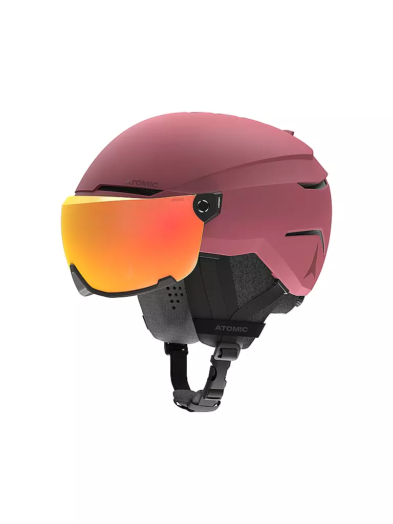 ATOMIC | Casco da sci Savor Visor Stereo |