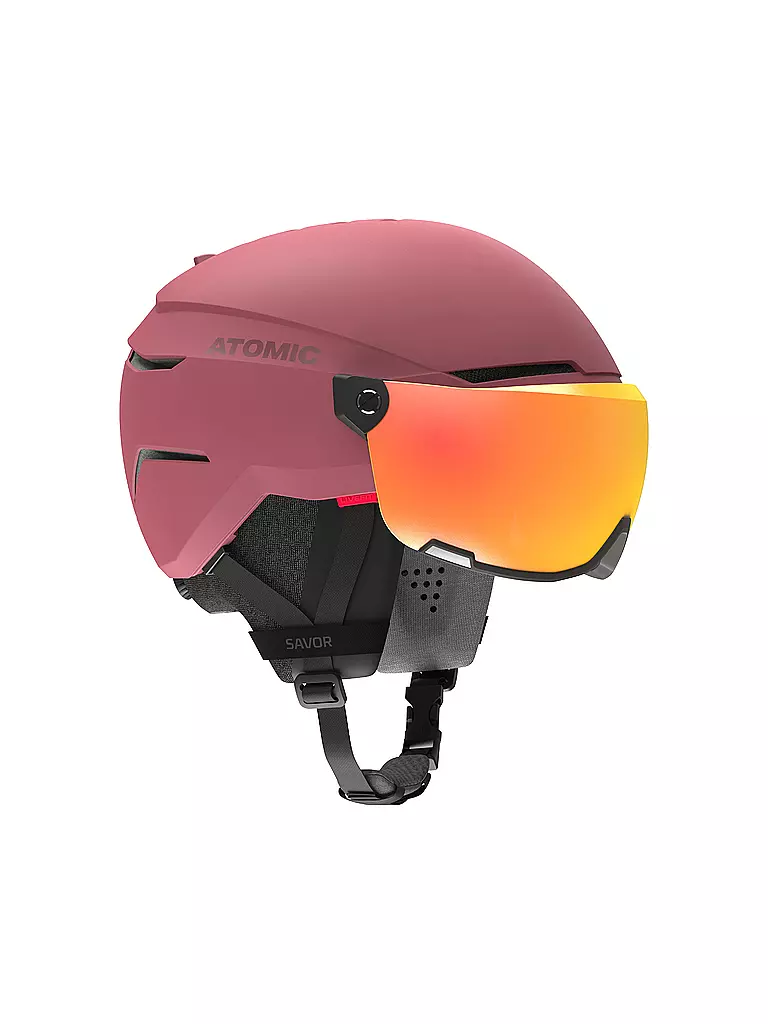 ATOMIC | Casco da sci Savor Visor Stereo |