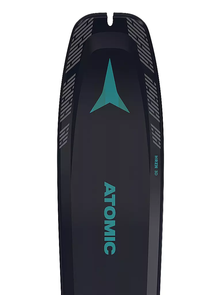 ATOMIC | Damen Tourenski Backland 85 W | Petrolio