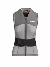 ATOMIC | Gilet protettivo da donna Live Shield Vest W | Grigio