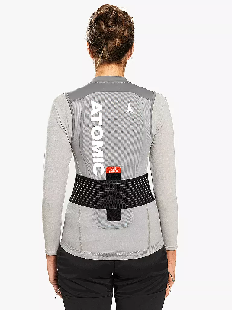 ATOMIC | Gilet protettivo da donna Live Shield Vest W |