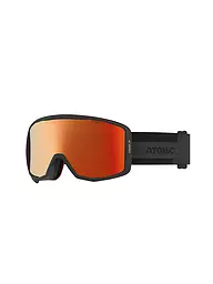 ATOMIC | Kinder Skibrille Count JR Spherical | Nero