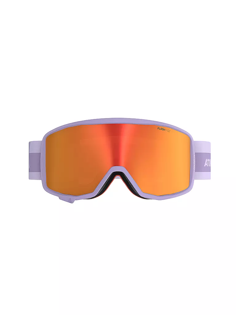 ATOMIC | Maschera da sci per bambini Count JR Cylindrical | Blu chiaro