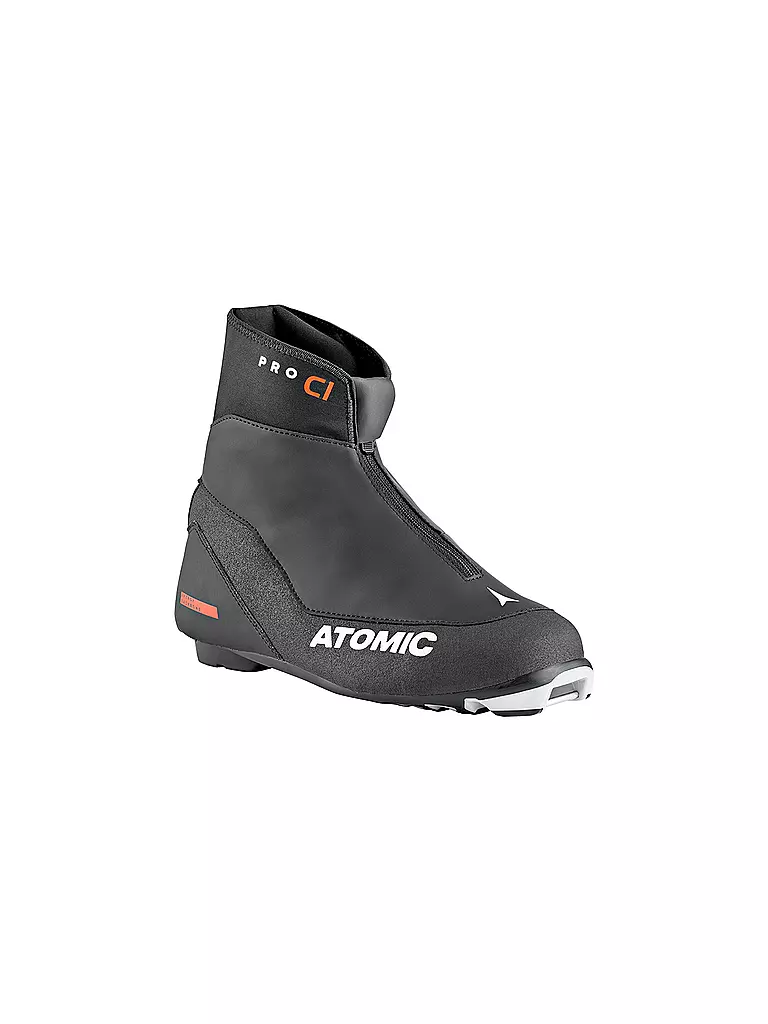 ATOMIC | Scarpe da sci di fondo Skating Pro C1 | Nero