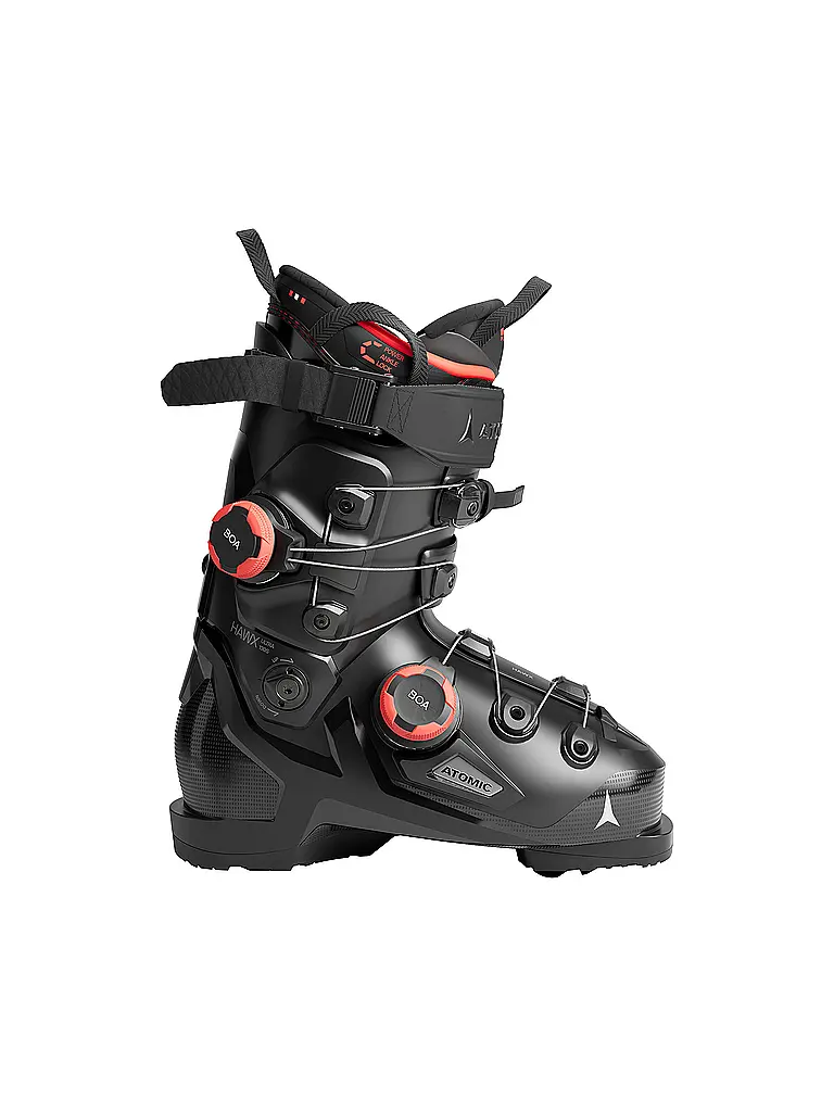 ATOMIC | Scarponi da sci da uomo Hawx Ultra 130 S Dual BOA GW | Nero