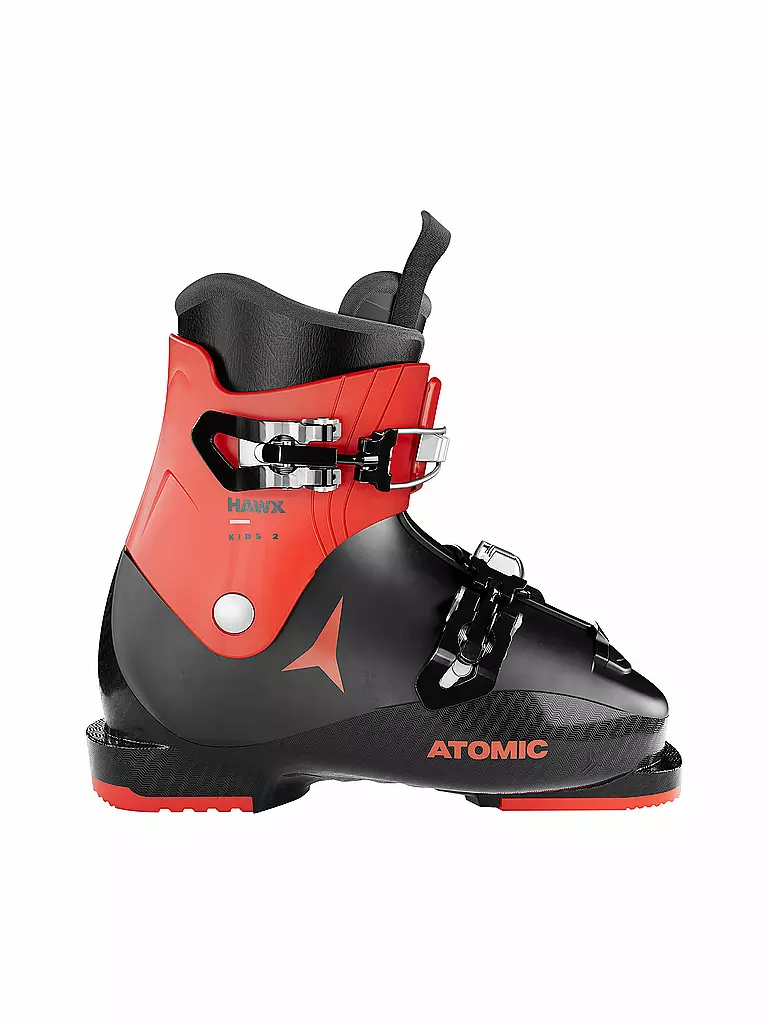 ATOMIC | Scarponi da sci per bambini Hawx Kids 2 | Nero