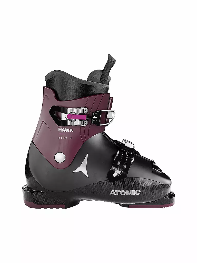 ATOMIC | Scarponi da sci per bambini Hawx Kids 2 | Nero