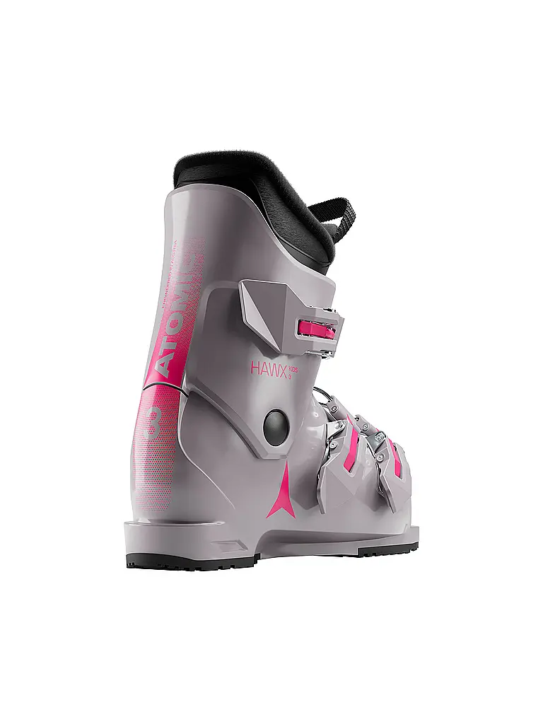 ATOMIC | Scarponi da sci per bambini Hawx Kids 3 21-21,5 (33 - 34) | Grigio chiaro