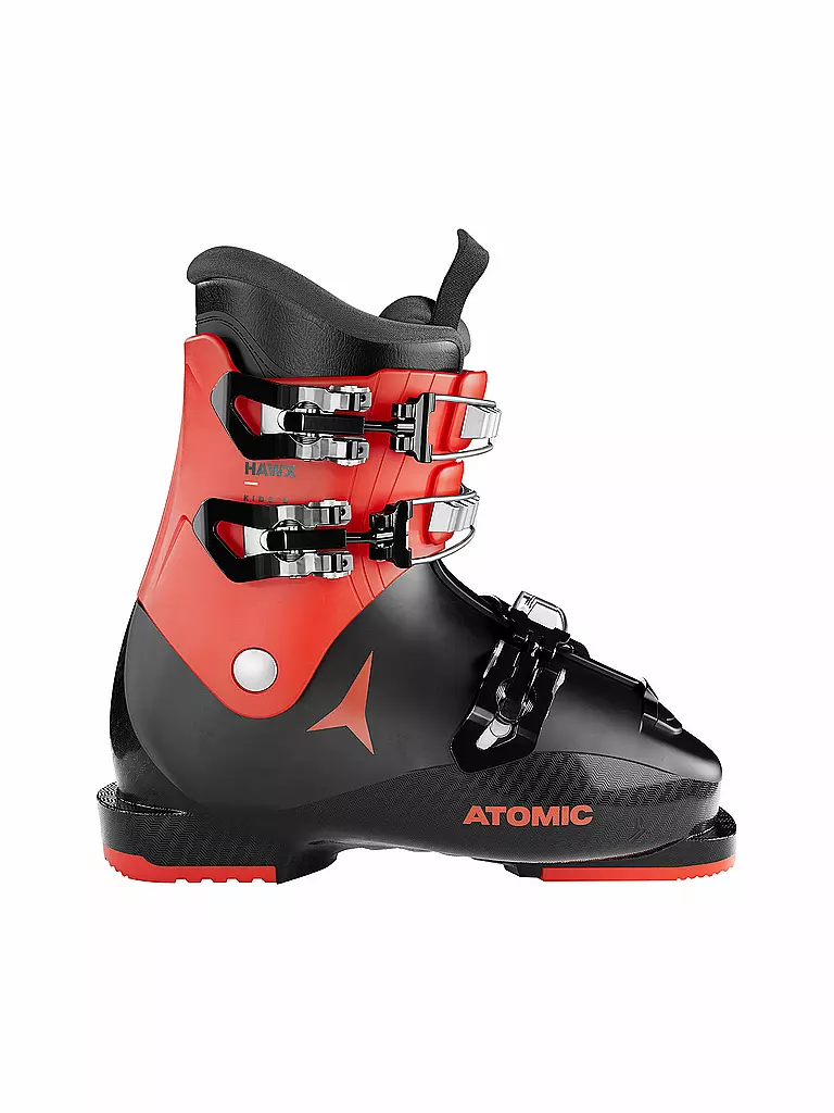 ATOMIC | Scarponi da sci per bambini Hawx Kids 3 | Nero