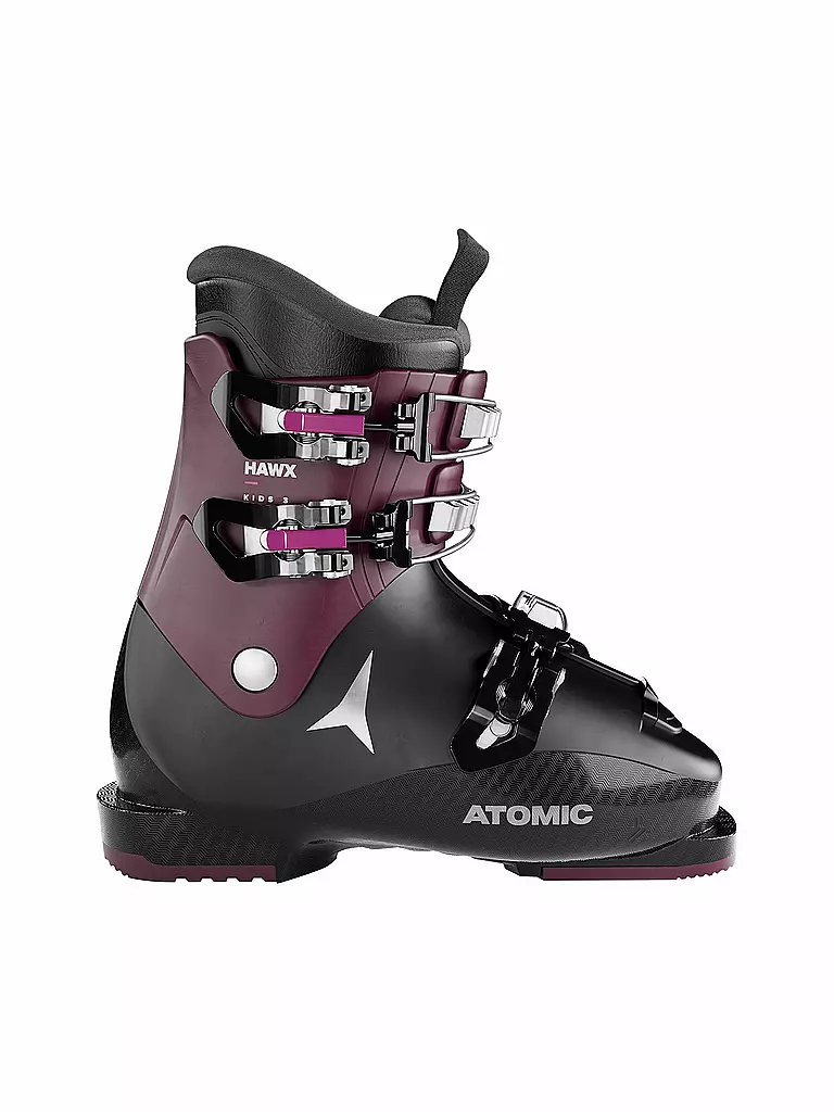 ATOMIC | Scarponi da sci per bambini Hawx Kids 3 | Nero