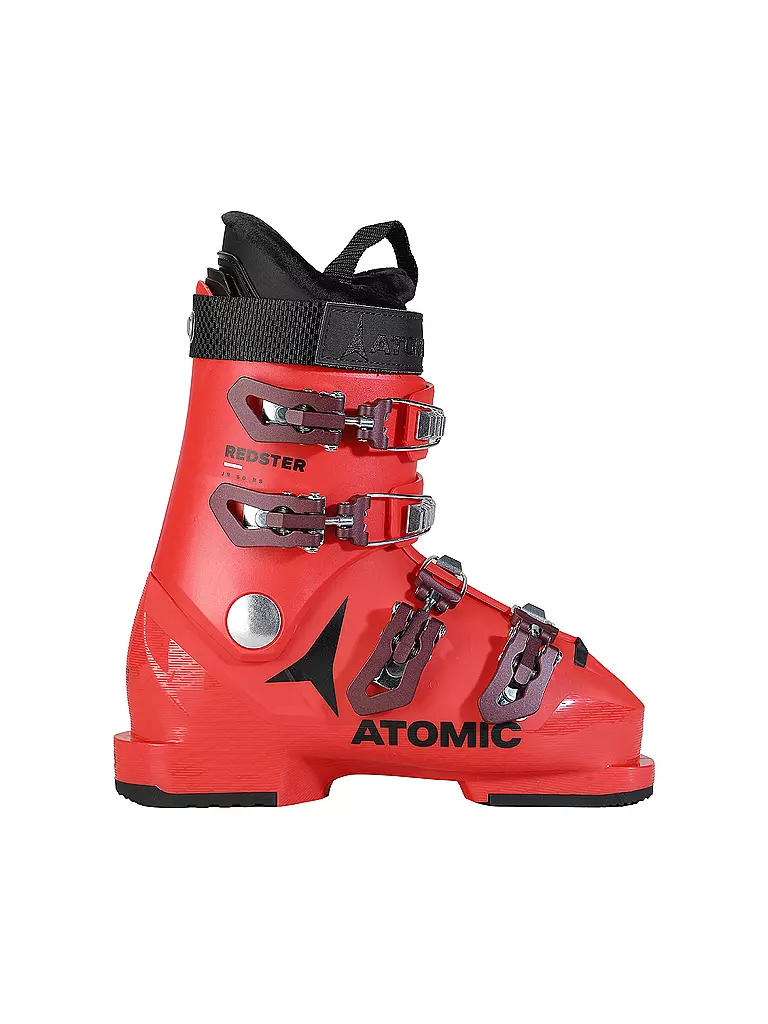ATOMIC | Scarponi da sci per bambini Redster JR 60 RS | Rosso