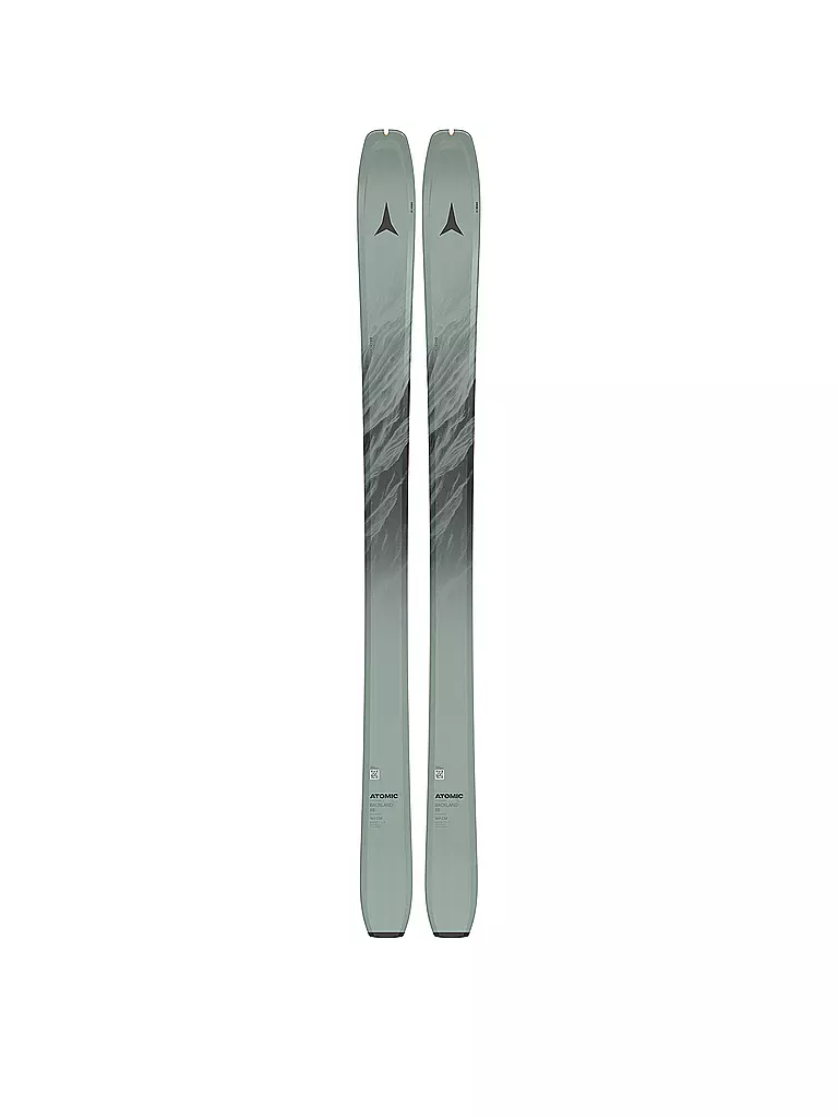 ATOMIC | Sci da alpinismo Backland 88 | Verde