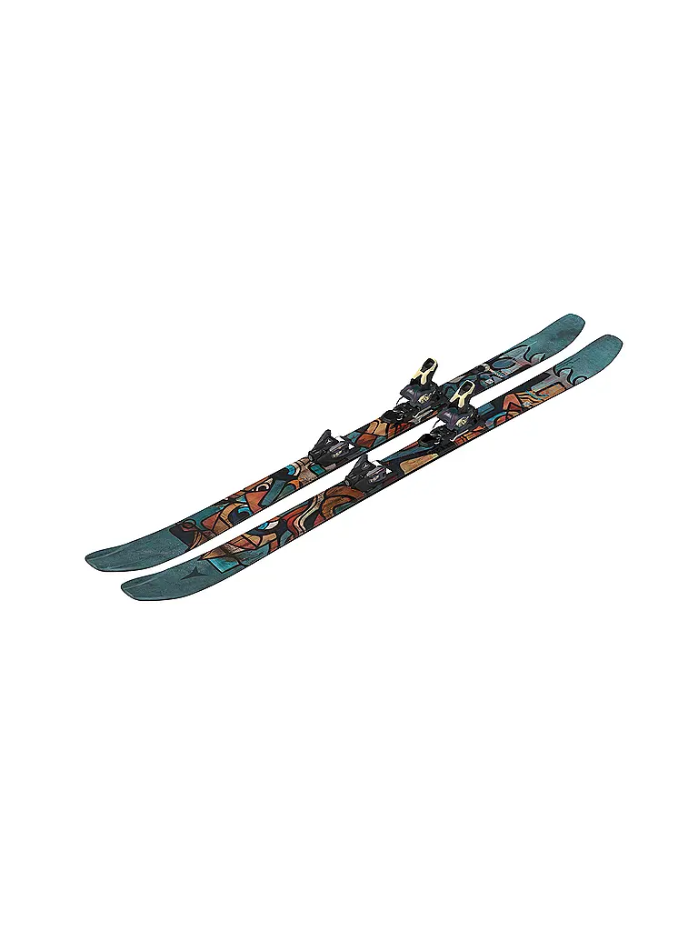 ATOMIC | Sci da freeride BENT 90 + STR 12 GW | 