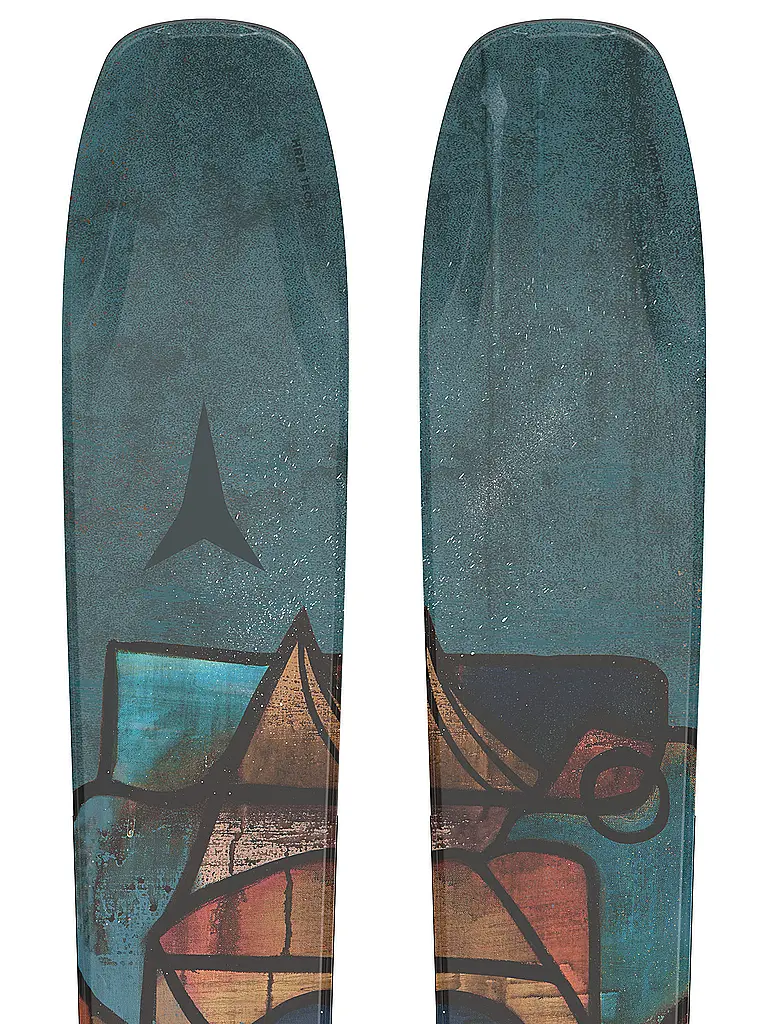 ATOMIC | Sci da freeride BENT 90 + STR 12 GW | 