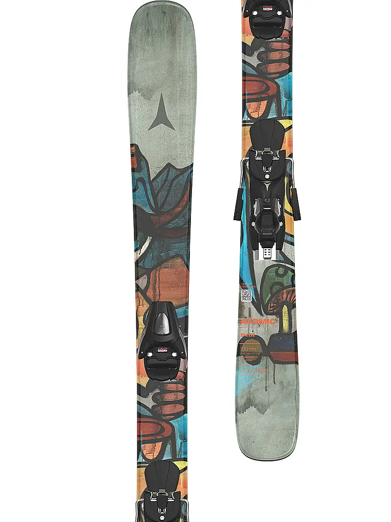 ATOMIC | Sci da ragazzo BENT JR 150 + COLT 7 GW | 