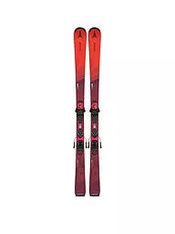 ATOMIC | Set sci da bambino J4 + L 6 GW | Rosso