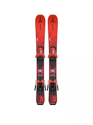 ATOMIC | Set sci da bambino Redster J2 + C5 GW | Rosso