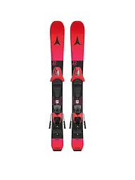 ATOMIC | Set sci da bambino Redster J2 70-90 + C 5 GW | Rosso