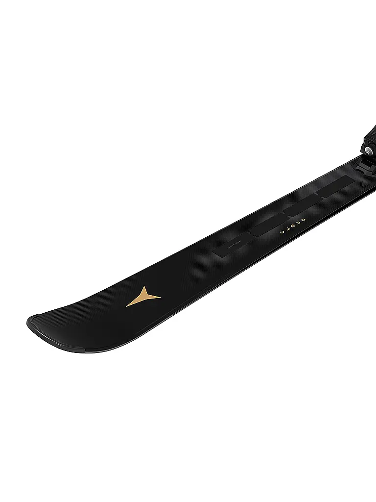 ATOMIC | Set sci da donna CLOUD C9 REVOSHOCK LIGHT + M 10 GW | Nero