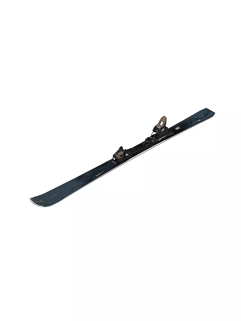 ATOMIC | Set sci da donna Cloud Q11 + M10 GW | Nero