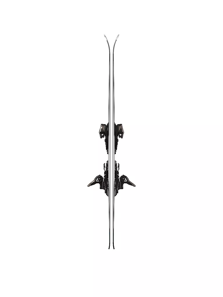 ATOMIC | Set sci da donna Cloud Q11 + M10 GW | Nero