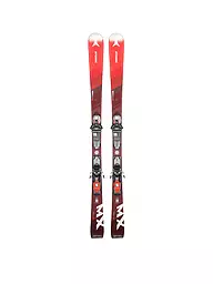 ATOMIC | Set sci da pista Redster MX + M 10 GW | Rosso