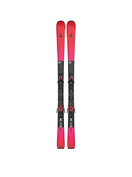 ATOMIC | Set sci da pista Redster MX + M 10 GW | Rosso