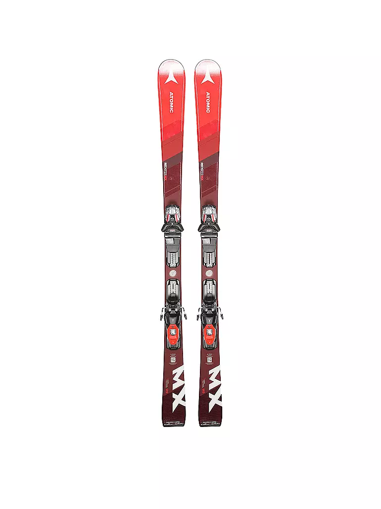 ATOMIC | Set sci da pista Redster MX + M 10 GW | Rosso